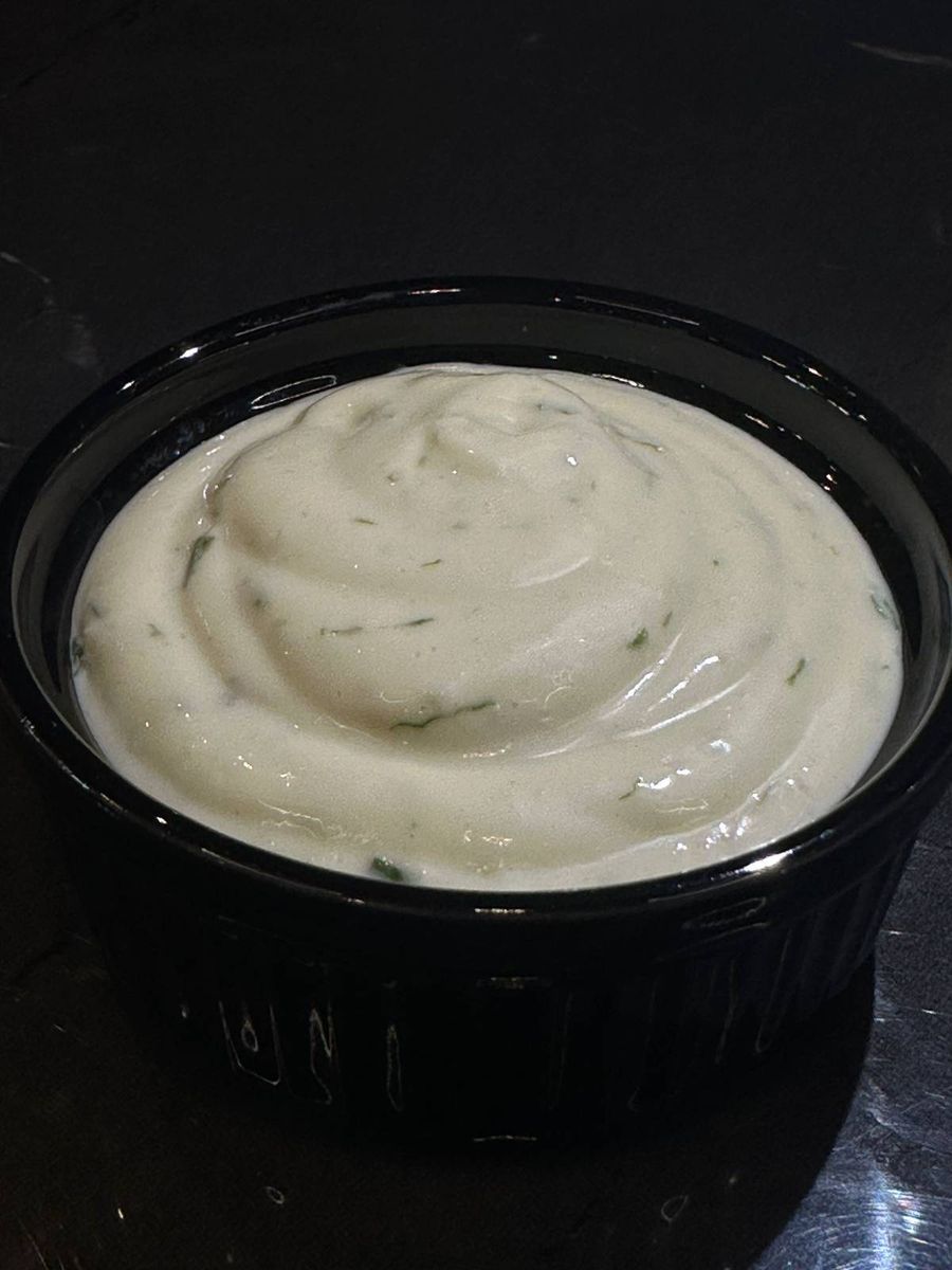 Sos Moon – garlic mayo cu house spice mix